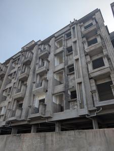 Image of 702 Sq.ft 2 BHK Apartment / Flat for sale in Realtech Nirman Curiocity Classic, New Town, Kolkata for Rs. 5000000