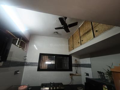 Kitchen Image of 635 Sq.ft 1 BHK Apartment / Flat for sale in Nanpura Surat for Rs. 1700000