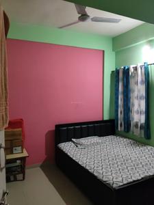 Bedroom Image of 1050 Sq.ft 2 BHK Apartment / Flat for sale in Bopal Ahmedabad for Rs. 5500000