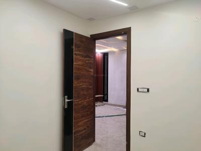 Bedroom Image of 900 Sq.ft 3 BHK Builder Floor for sale in Bindapur New Delhi for Rs. 7500000