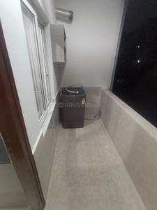 Bedroom Image of 550 Sq.ft 1 BHK Builder Floor for rent in Kondapur Hyderabad for Rs. 23000