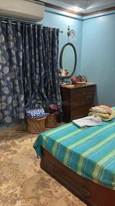Bedroom Image of 2500 Sq.ft 4 BHK Apartment / Flat for sale in Jodhpur Park Kolkata for Rs. 28000000