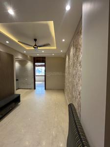 Hall Image of 720 Sq.ft 3 BHK Builder Floor for sale in Shalimar Bagh New Delhi for Rs. 16500000