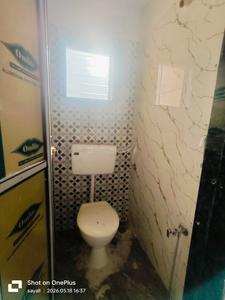 Bathroom Image of 680 Sq.ft 1 BHK Apartment / Flat for sale in Narmada Hill View, Karjat Thane for Rs. 2500000
