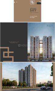 Image of 2529 Sq.ft 3 BHK Apartment / Flat for sale in Kabir Parisar, Sargasan, Gandhinagar for Rs. 10700000