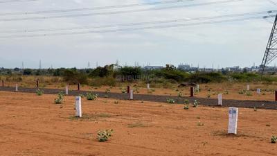 Image of 600 Sq.ft Residential Plot / Land for sale in Kirikera, Hindupur for Rs. 345000