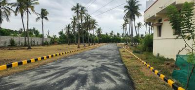 Image of 600 Sq.ft Residential Plot / Land for sale in Kuvathur, Chennai for Rs. 720000