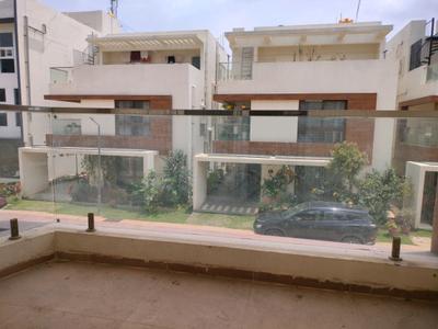 Bedroom Four Image of 2330 Sq.ft 4 BHK Villa for sale in BS Green Life, Gunjur Palya Bengaluru for Rs. 23000000