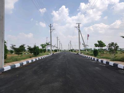 Image of 210 Sq.ft Residential Plot / Land for sale in Nandiwanaparthy, Hyderabad for Rs. 2900011
