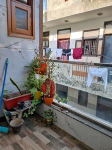 Bedroom Three Image of 1000 Sq.ft 3 BHK Apartment / Flat for sale in Dream Ultra Luxury, Mahavir Enclave New Delhi for Rs. 10500001