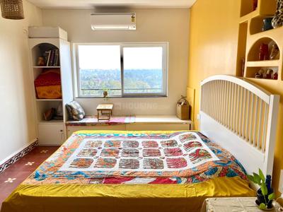 Bedroom Image of 2176 Sq.ft 3 BHK Apartment / Flat for sale in Adwalpalkar Sterling Residencies, Panjim Goa for Rs. 40000000