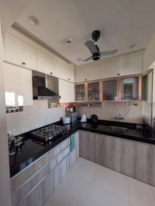Kitchen Image of 1070 Sq.ft 2 BHK Apartment / Flat for sale in Venkatesh Graffiti Glover , Keshav Nagar Pune for Rs. 9500000