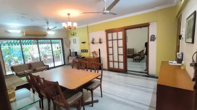 2 BHK Semi Furnished Flat