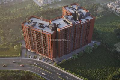 Image of 1008 Sq.ft 2 BHK Apartment / Flat for sale in Moshi, Pune for Rs. 4716552
