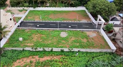 Image of 1000 Sq.ft Residential Plot / Land for sale in Trichy, Tiruchirappalli for Rs. 800000