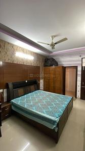 Bedroom Image of 1100 Sq.ft 2 BHK Apartment / Flat for sale in Shivjot Shivjot Apartments, Kharar Mohali for Rs. 3290000