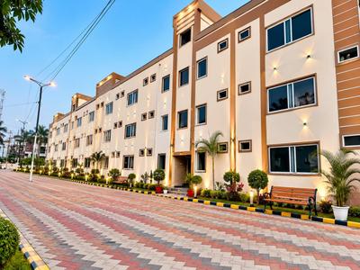 Image of 310 Sq.ft 1 RK Studio for sale in Jakhya, Indore for Rs. 1551000