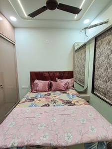 Bedroom Image of 1755 Sq.ft 3 BHK Apartment / Flat for sale in Sargasan Gandhinagar for Rs. 10300000