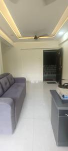 Hall Image of 675 Sq.ft 1 BHK Apartment / Flat for sale in Dombivli West Thane for Rs. 5872500