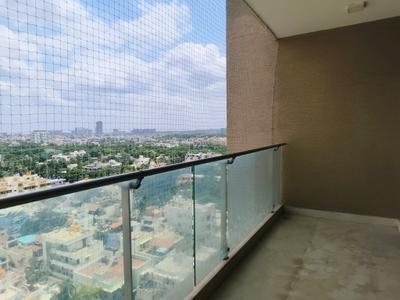 Living Room Image of 2770 Sq.ft 3 BHK Apartment / Flat for rent in Advantage Pebble Bay, RMV Extension Stage 2 Bengaluru for Rs. 170000