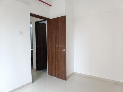 Bedroom Image of 650 Sq.ft 1 BHK Apartment / Flat for rent in Shapoorji Pallonji Joyville Hadapsar Annexe, Shewalewadi Pune for Rs. 18000