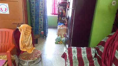 Living Room Image of 800 Sq.ft 2 BHK Apartment / Flat for sale in Jubilee Housing Complex, Bramhapur Kolkata for Rs. 2200000