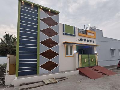 Image of 1400 Sq.ft 2 BHK Independent House for sale in Saravanampatty, Coimbatore for Rs. 9000000