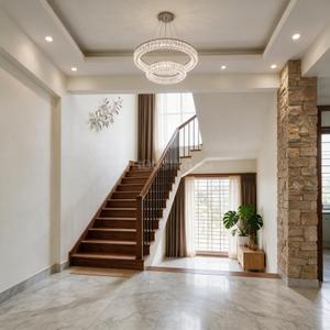 Hall Image of 1958 Sq.ft 3 BHK Apartment / Flat for sale in G K Sindhu Skies, Pimple Gurav Pune for Rs. 21500000