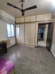 Bedroom Image of 1100 Sq.ft 2 BHK Apartment / Flat for rent in Gultekdi Pune for Rs. 30000