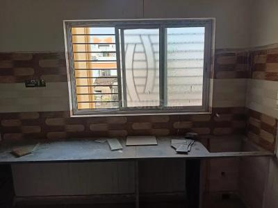 Kitchen Image of 1074 Sq.ft 3 BHK Apartment / Flat for sale in Nagerbazar Kolkata for Rs. 4833000