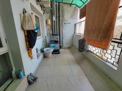 Balcony Image of 2520 Sq.ft 4 BHK Apartment / Flat for sale in Bodakdev Ahmedabad for Rs. 18000000