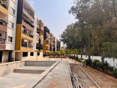 Image of 945 Sq.ft 2 BHK Apartment / Flat for sale in Kadugodi Industrial Area, Bengaluru for Rs. 6600000