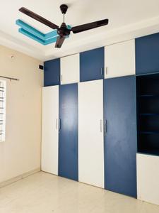Bedroom Image of 1000 Sq.ft 2 BHK Independent House for rent in BSM Bvm Enclave by BSM Developers, Devi Nagar Bellary for Rs. 15000
