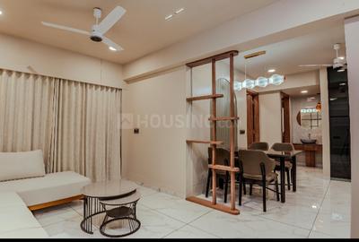 Hall Image of 1575 Sq.ft 2 BHK Apartment / Flat for sale in Brij Iris, Kudasan Gandhinagar for Rs. 6500000