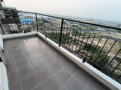 Balcony Image of 696 Sq.ft 2 BHK Apartment / Flat for sale in ROF Aalayas, Sector 102 Gurgaon for Rs. 6800000