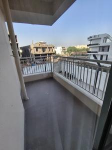 Balcony Image of 1800 Sq.ft 4 BHK Apartment / Flat for sale in Somya Sky Elite, Jagatpura Jaipur for Rs. 10800000