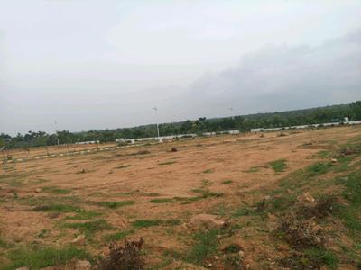 Image of 200 Sq.ft Residential Plot / Land for sale in Nandiwanaparthy, Hyderabad for Rs. 1600000