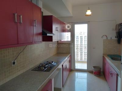 Kitchen Image of 3200 Sq.ft 4 BHK Duplex for sale in Emaar Gurgaon Greens, Sector 102 Gurgaon for Rs. 42500000
