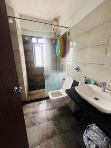 Image of 1300 Sq.ft 3 BHK Apartment / Flat for rent in Krishna Lotus Court, Kharadi, Pune for Rs. 45000