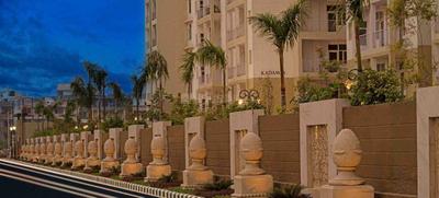 Image of 1065 Sq.ft 2 BHK Apartment / Flat for sale in MR Shalimar City, Hindan Residential Area, Ghaziabad for Rs. 5900000