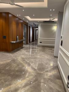 4 BHK Independent Builder Floor