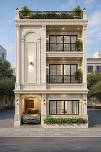 Image of 2600 Sq.ft 4 BHK Duplex for sale in Kanadiya, Indore for Rs. 15100000