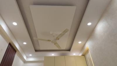 Bedroom Image of 950 Sq.ft 2 BHK Builder Floor for sale in Indirapuram Ghaziabad for Rs. 6800000