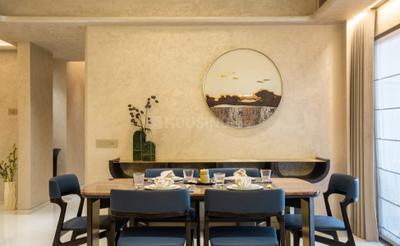 Hall Image of 2775 Sq.ft 3 BHK Apartment / Flat for sale in Safal Riviera Aspire, Shela Ahmedabad for Rs. 20500000