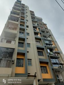 Image of 1100 Sq.ft 3 BHK Apartment / Flat for sale in Surya Heights, Behala, Kolkata for Rs. 5500000
