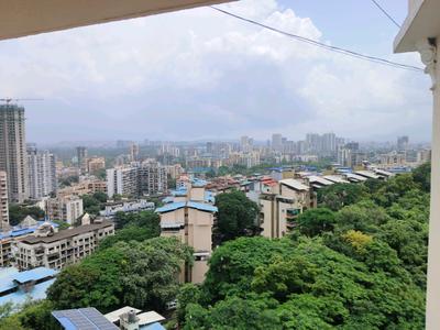 Bedroom One Image of 1545 Sq.ft 3 BHK Apartment / Flat for sale in Vasant Valley, Kalyan West Kalyan for Rs. 13300000