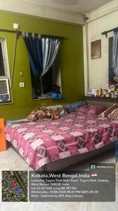 Image of 850 Sq.ft 2 BHK Apartment / Flat for sale in Kasba, Kolkata for Rs. 6000000