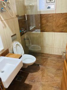 Bathroom Image of 1890 Sq.ft 3 BHK Apartment / Flat for rent in Paras Emperor, Hoshangabad Road Bhopal for Rs. 45000