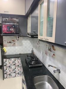 Kitchen Image of 700 Sq.ft 1 BHK Apartment / Flat for sale in Gami Dreamland, Kamothe Navi Mumbai for Rs. 5800000