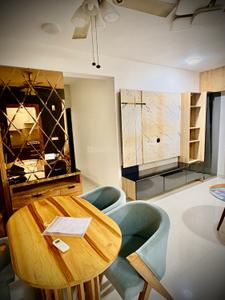 Hall Image of 1095 Sq.ft 2 BHK Apartment / Flat for rent in Hero Homes, Sector 88 Mohali for Rs. 38000